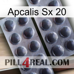 Apcalis Sx 20 31